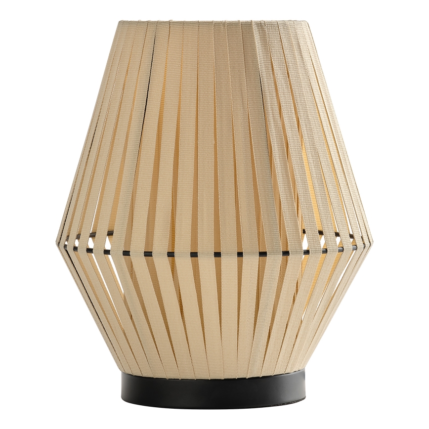 Osram - настольная лампа DECOR STRIPES 1xE14/5W/230V бежевая