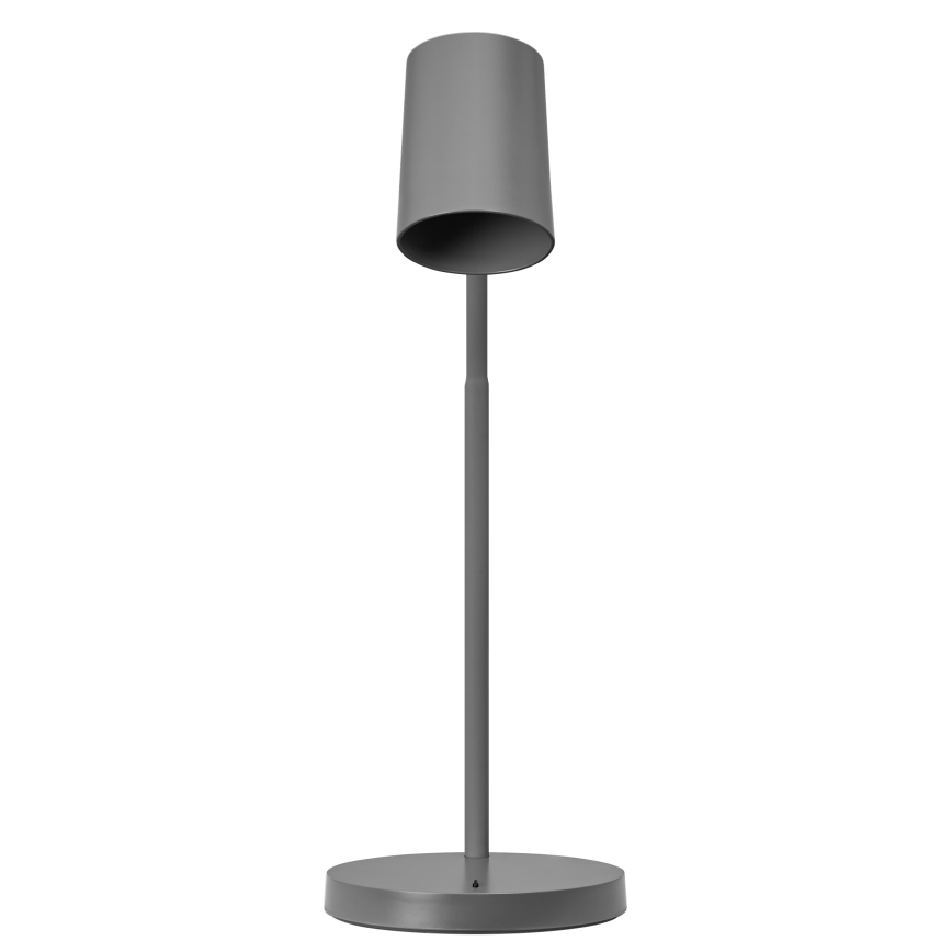 Osram - Настольная лампа DESK LINE 1xGU10/9W/230V серая