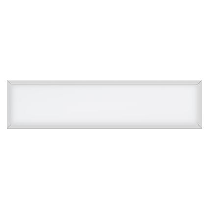 Osram - накладна LED-панель PLANON LED/40 Вт/230 В 4000 К 30x120 см біла