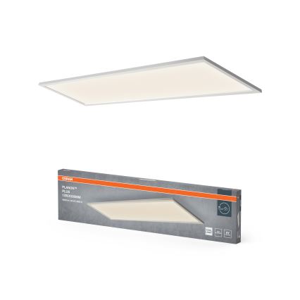 Osram - накладна LED-панель PLANON LED/40 Вт/230 В 4000 К 30x120 см біла