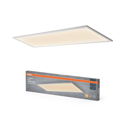 Osram - накладна світлодіодна панель PLANON LED/40W/230V 3000K 30x120 cm біла