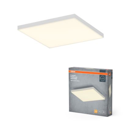 Osram - накладная LED-панель PLANON, 20 Вт / 230 В, 3000 К, 30x30 см, белая