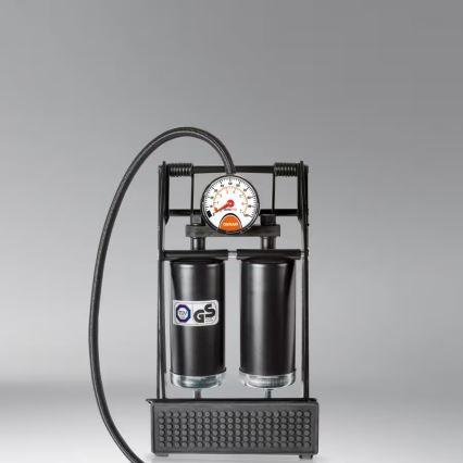 Osram - ножной насос с манометром TYREINFLATE 20 ESSENTIAL OFP20ESN