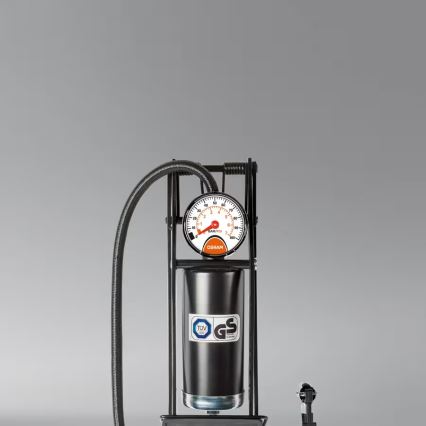 Osram - Ножной воздушный насос с манометром TYREINFLATE 10 ESSENTIAL OFP10ESN