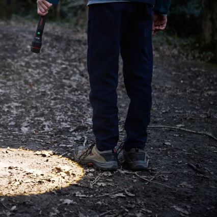 Osram - Перезаряжаемый светодиодный фонарь с регулировкой яркости LEDINSPECT PRO TORCH 1200 LED/13W/3,6V 4000 mAh IP44