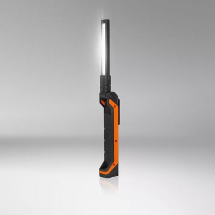 Osram - перезаряжаемый светодиодный фонарь с регулировкой яркости LEDINSPECT POCKET200 LED/2W/3,7V IP54