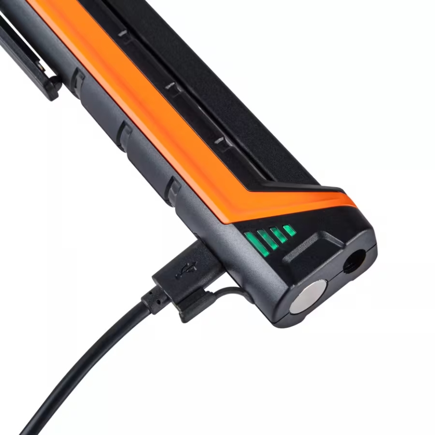 Osram - перезаряжаемый светодиодный фонарь с регулировкой яркости LEDINSPECT POCKET200 LED/2W/3,7V IP54