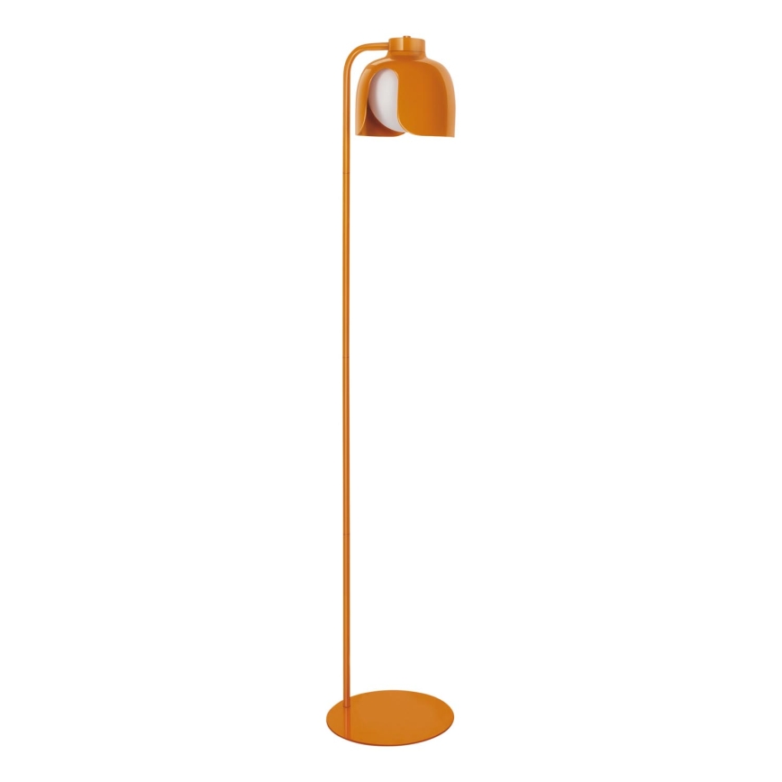 Osram - Підлогова лампа DECOR COROLLE 1xE27/15W/230V помаранчева