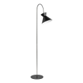 Osram - Підлогова лампа DECOR WAIST 1xE27/40W/230V чорна