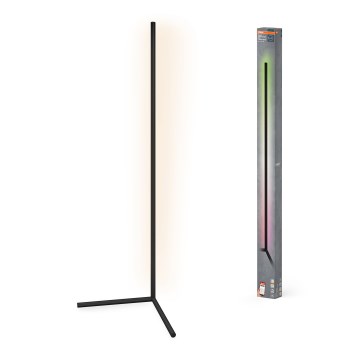 Osram - підлогова LED RGBW лампа з регулюванням яскравості SMART+ CORNER LED/14W/230V 3000-6500K Wi-Fi