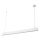 Osram - підвісна LED-люстра з димуванням на тросі OFFICE LINE LED/42W/230V 4000K 112,6 cm біла