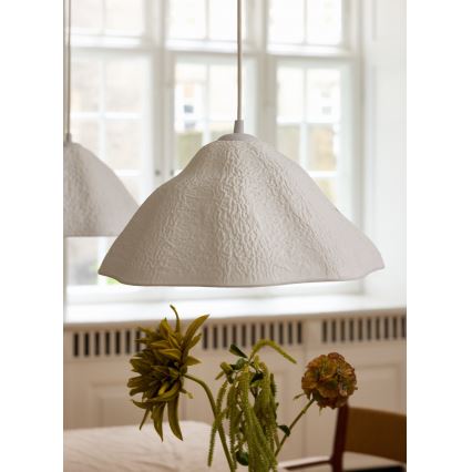 Osram - Підвісна люстра на тросі LOTUS LEAF 1xE27/9W/230V, діаметр 39,6 см