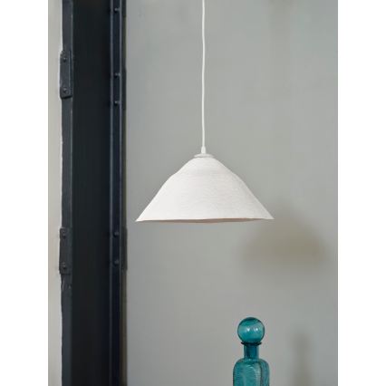 Osram - Підвісна люстра на тросі LOTUS LEAF 1xE27/9W/230V, діаметр 39,6 см