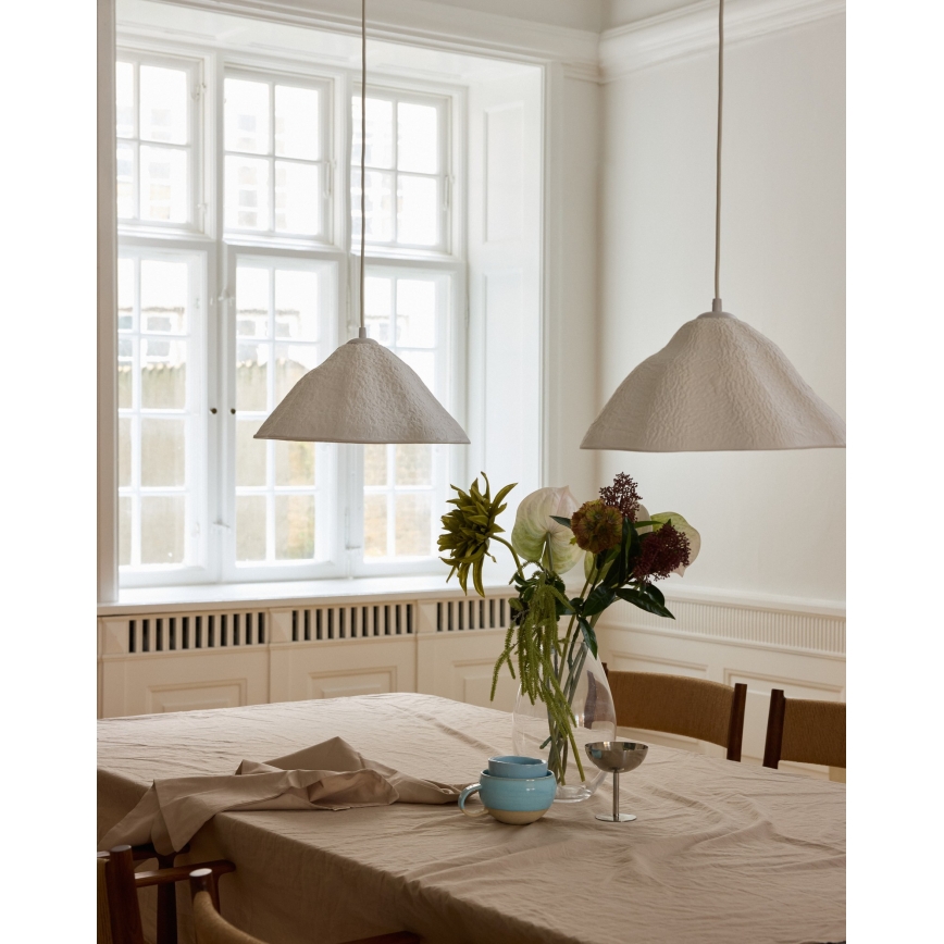 Osram - Підвісна люстра на тросі LOTUS LEAF 1xE27/9W/230V, діаметр 39,6 см
