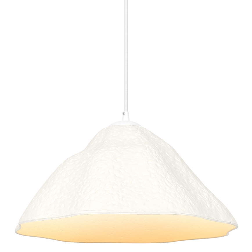 Osram - Підвісна люстра на тросі LOTUS LEAF 1xE27/9W/230V, діаметр 39,6 см