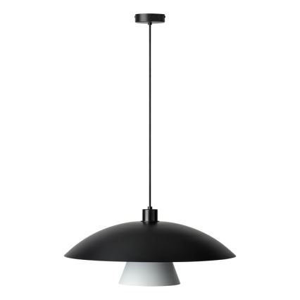 Osram - Подвесная люстра на тросе DECOR FLYING MUSHROOM 1xE27/25W/230V Ø 50 см черный
