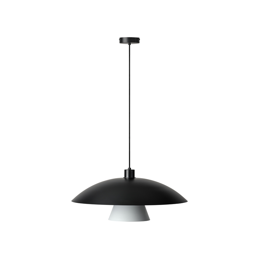 Osram - Подвесная люстра на тросе DECOR FLYING MUSHROOM 1xE27/25W/230V Ø 50 см черный