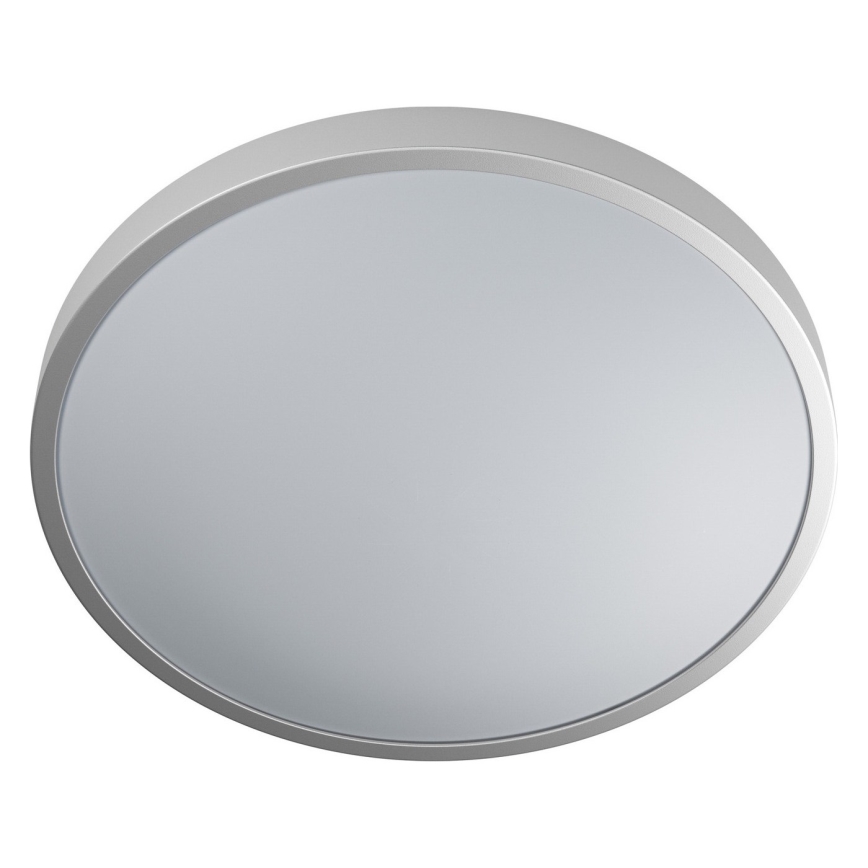 Osram - светодиодный потолочный светильник ORBIS LED/24W/230V 2700/4000/6500K, диаметр 41 см, матовый хром