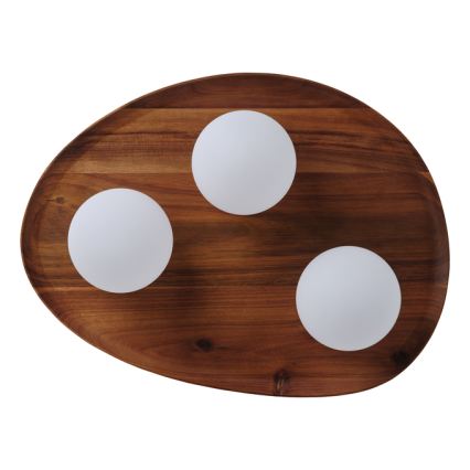 Osram - Потолочный светильник ACACIA NEST 3xG9/5Вт/230В акация