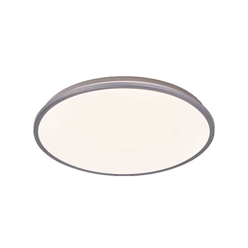 Osram - потолочный светильник ORBIS DUBLIN LED/36W/230V, диаметр 49 см, серебристый