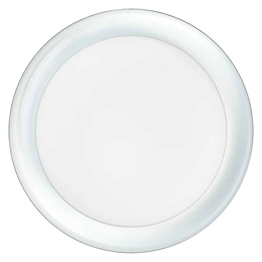 Osram - Потолочный светильник ORBIS MADRID 2xE27/10W/230V диам. 29 см чёрный