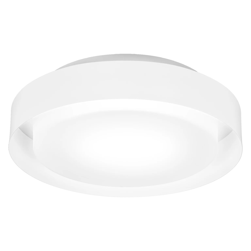 Osram - Потолочный светильник ORBIS MADRID 2xE27/10W/230V, диаметр 29 см, белый
