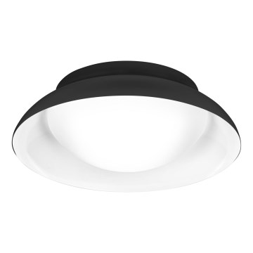 Osram - Потолочный светильник ORBIS MILAN, 2×E27, 10 Вт, 230 В, диаметр 30,5 см, черный