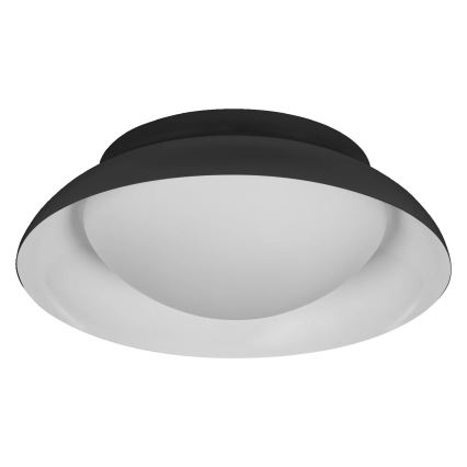 Osram - Потолочный светильник ORBIS MILAN, 2×E27, 10 Вт, 230 В, диаметр 30,5 см, черный