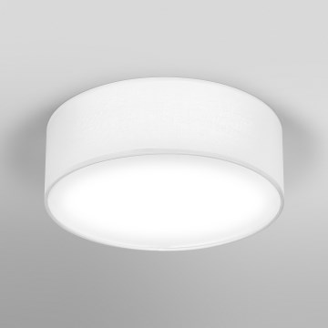Osram - Потолочный светильник ORBIS PARIS, 1xE27/25W/230V, диаметр 30 см, белый