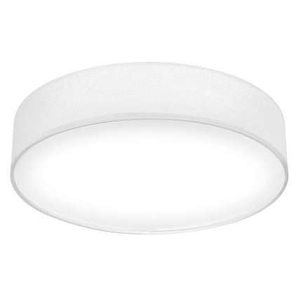 Osram - Потолочный светильник ORBIS PARIS 2xE27/25W/230V Ø 40 см белый