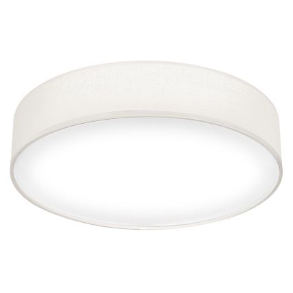 Osram - Потолочный светильник ORBIS PARIS 3xE27/25W/230V диам. 48 см кремовый