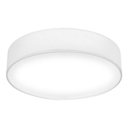 Osram - Потолочный светильник ORBIS PARIS 3xE27/25W/230V диаметр 48 см белый