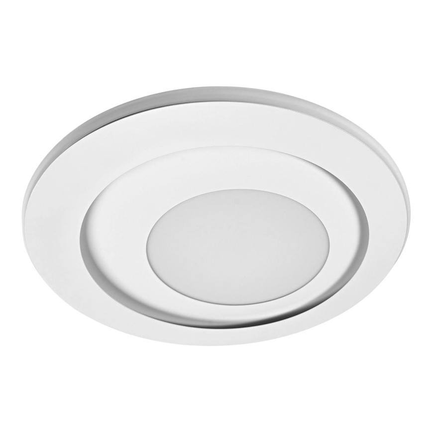 Osram - потолочный светильник ORBIS SPIRAL LED, 27 Вт, 230 В, диаметр 40 см, белый