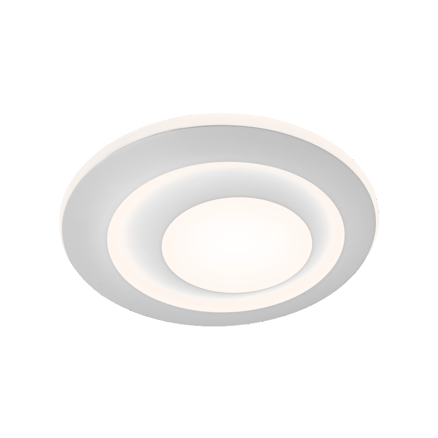 Osram - потолочный светильник ORBIS SPIRAL LED, 27 Вт, 230 В, диаметр 40 см, белый
