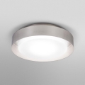Osram - Потолочный светильник ORBIS MADRID, 2xE27/10W/230V, Ø 29 см, матовый хром