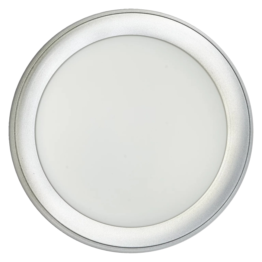 Osram - Потолочный светильник ORBIS MADRID, 2xE27/10W/230V, Ø 29 см, матовый хром
