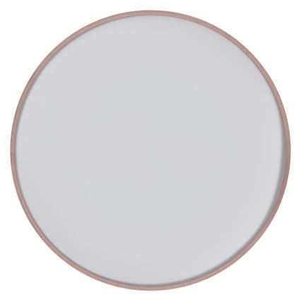 Osram - Потолочный светильник ORBIS PARIS 1xE27/25W/230V диаметр 30 см коричневый