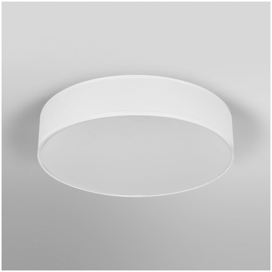 Osram - Потолочный светильник ORBIS PARIS 3xE27/25W/230V диаметр 48 см белый