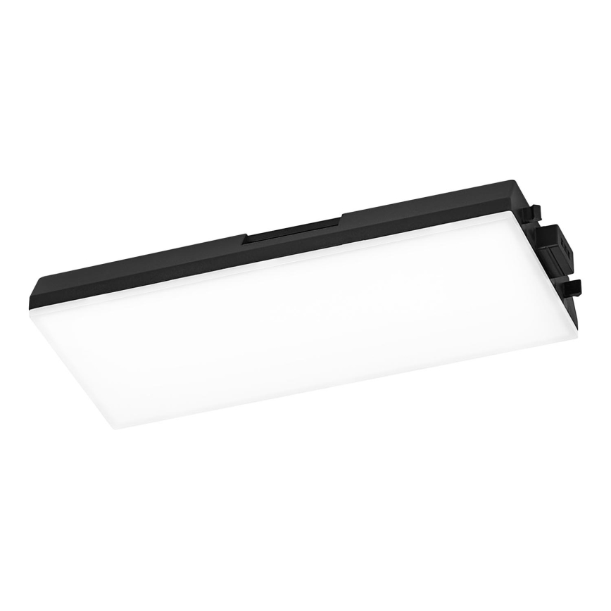 Osram - Расширительный комплект для подшкафного светильника UNDERCABINET LED/3,85Вт/36В 3000К 8,1x17,9 см чёрный
