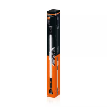 Osram - LED Акумуляторний ліхтар із регулюванням яскравості LEDINSPECT UNDERBONNET LED/16W/3,7V IP65 4400 mAh