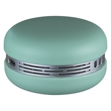 Osram - RGB LED диммируемая колонка SMART+ MACARON LED, 1,75 Вт/3,7 В, 450 мА·ч, зелёный