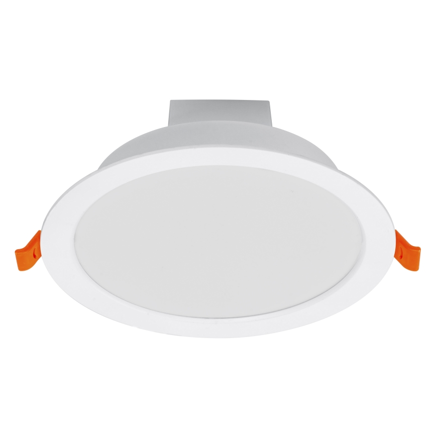 Osram - LED RGB вбудований точковий світильник SMART+ LED/12W/230V 3000-6500K Wi-Fi з регулюванням яскравості
