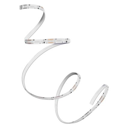 Osram - RGB LED-стрічка з регульованою яскравістю SMART+ MAGIC, 3 м, LED/22 Вт/230 В, Wi‑Fi + пульт дистанційного керування