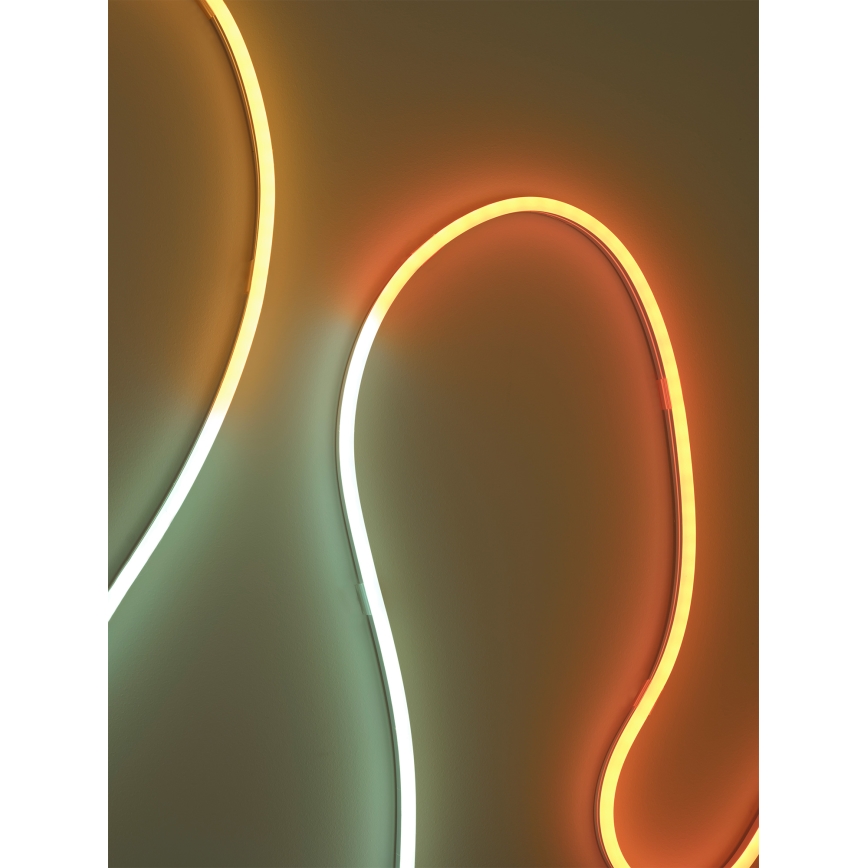Osram - RGB LED регульована зовнішня стрічка SMART+ MAGIC 3m LED/15W/230V IP44 Wi-Fi+ дистанційне керування