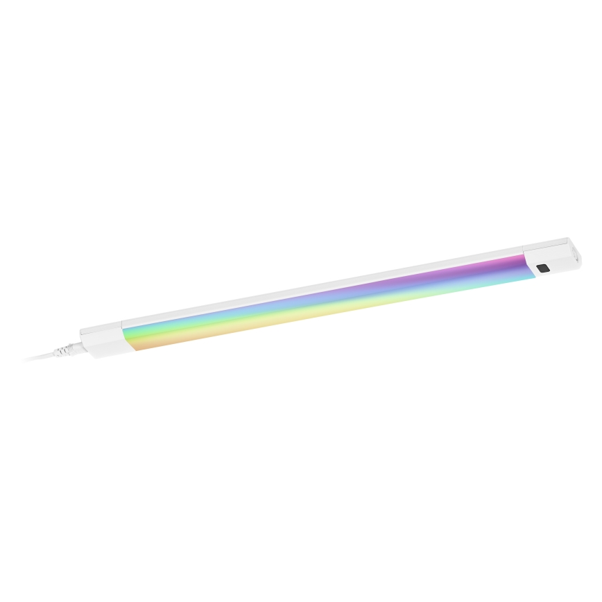 Osram - LED RGBW диммируемый светильник для установки под шкаф LINEAR EDGE LED/8W/230V 50 см белый + пульт дистанционного управления