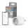 Osram - Розумна розетка SMART+ MATTER SCHUKO 2300W/230V/10A Wi-Fi біла
