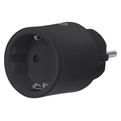Osram - Розумна розетка SMART+ SCHUKO 2300W/230V/10A чорна