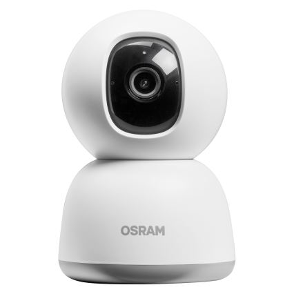 Osram - Розумна внутрішня камера 360° з 2K сенсором SMART+ 230V Wi-Fi