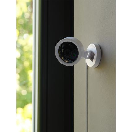 Osram - Розумна внутрішня камера з сенсором 2K SMART+, 230 В, Wi-Fi