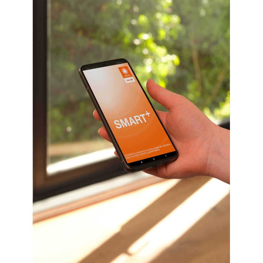 Osram - Розумна внутрішня камера з сенсором 2K SMART+, 230 В, Wi-Fi